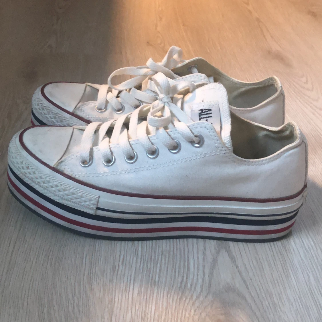 Converse platåsko
