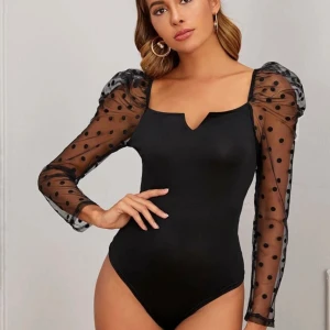 Body  - Body i storlek xs-s, använd endast en gång! Kan fraktas 