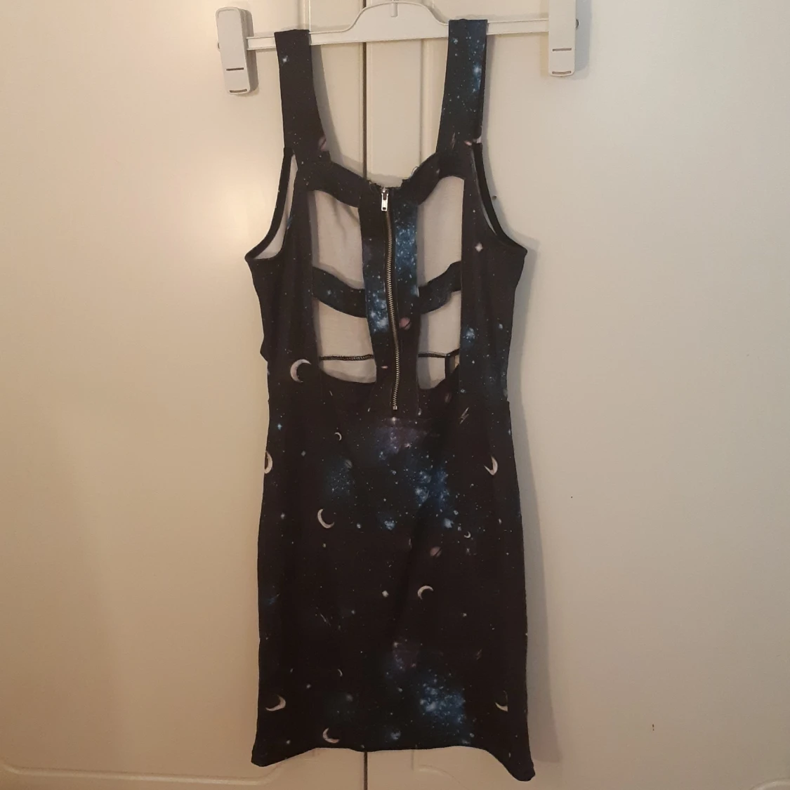 Space-klänning - 90