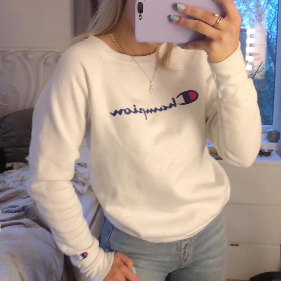Champion sweatshirt