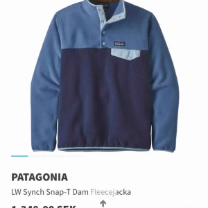 Patagonia - Högsta budet ligger på 800kr, buda i kommentera eller privat💕                      Storlek L, säljer pga att den inte kommer till användning. Använd 3-4 gånger. Köpt för 1500