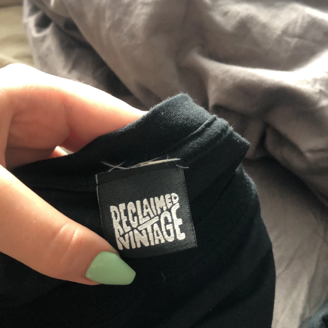 Reclaimed vintage t-shirt  - 91