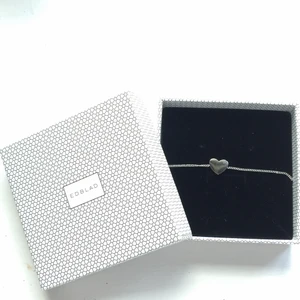 Armband från Edblad - Hjärt armband från Edblad. Aldrig använd