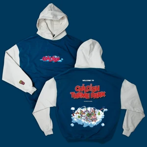 Childish limited edition hood - Har en extra Childish limited edition hoodie, säljer pga har 2. Sjukt limited edition som sålde ut på några minuter