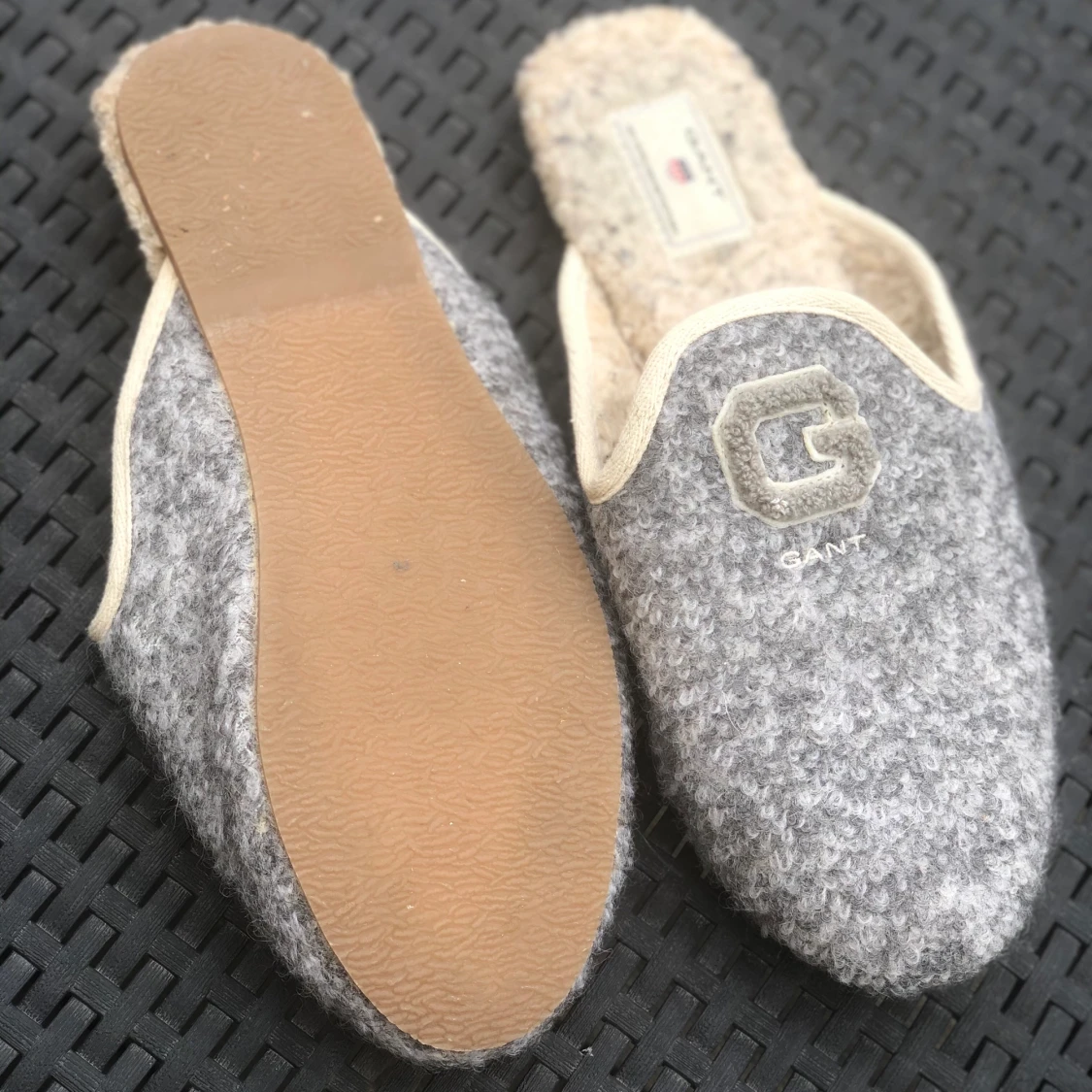 Gant ulltofflor - 90