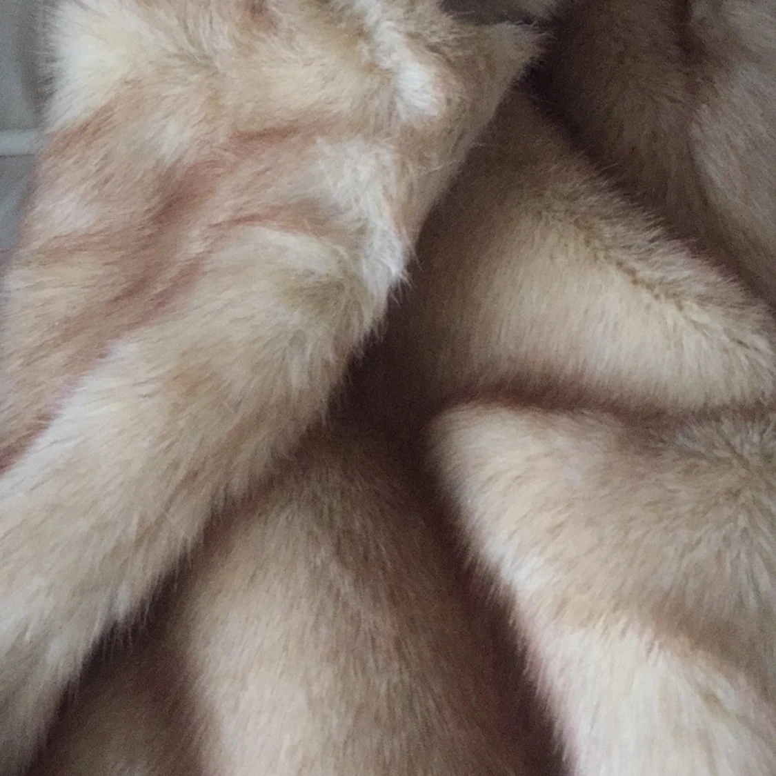 Faux fur jacket - 91