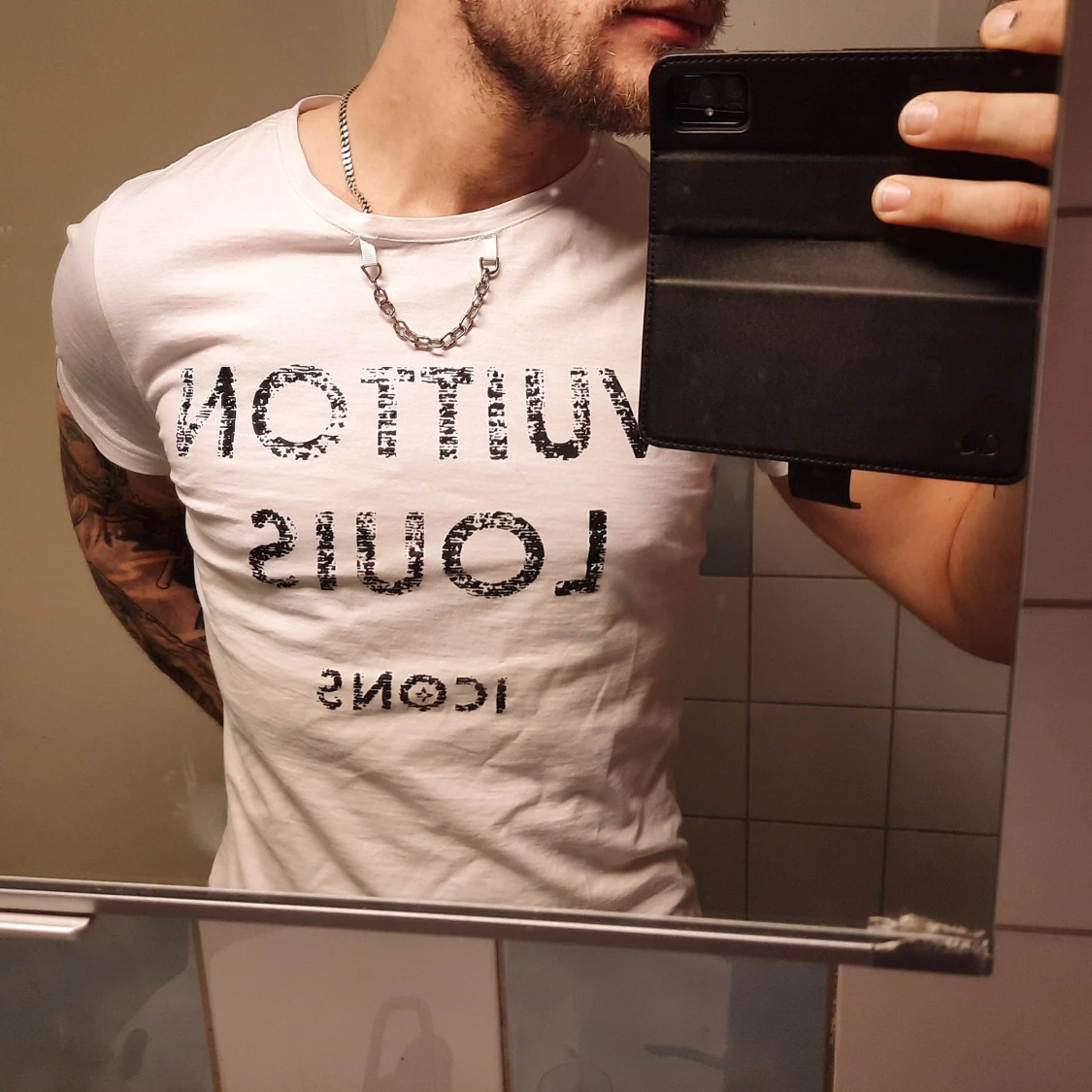 Louis Vuitton Icons T-shirt  - 90