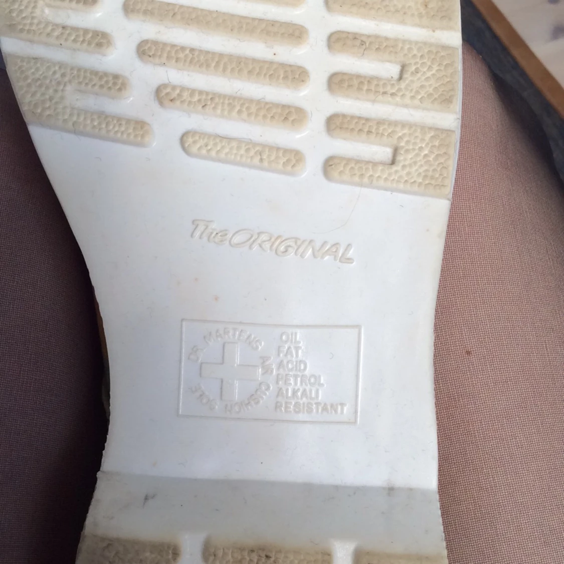 Dr. Martens limited edition tie dye shoe - 91