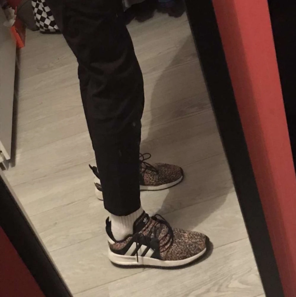 As sköna Adidas xplr i storlek 43 - 90