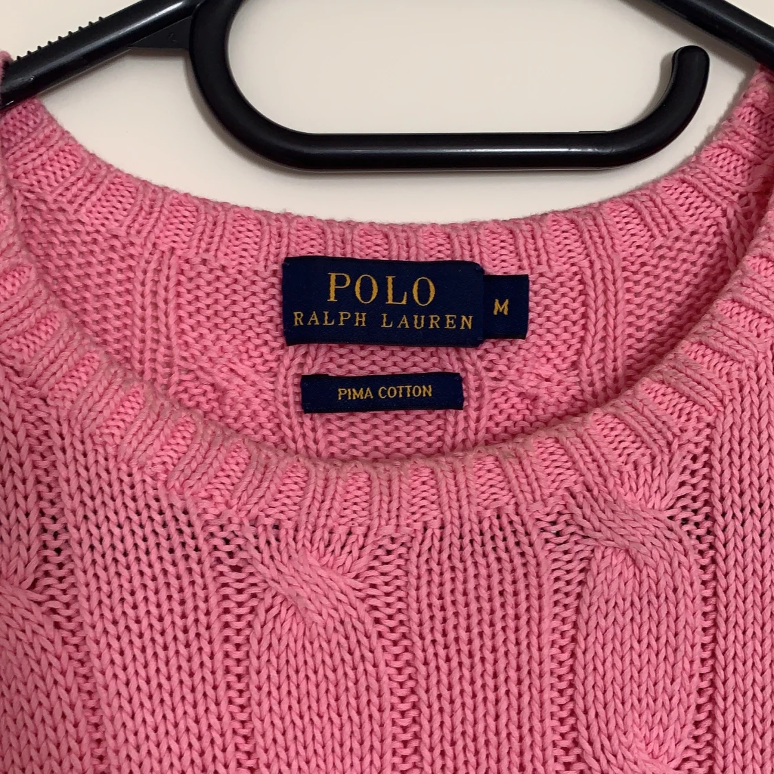 Väldigt fin polo tröja strl M - 90