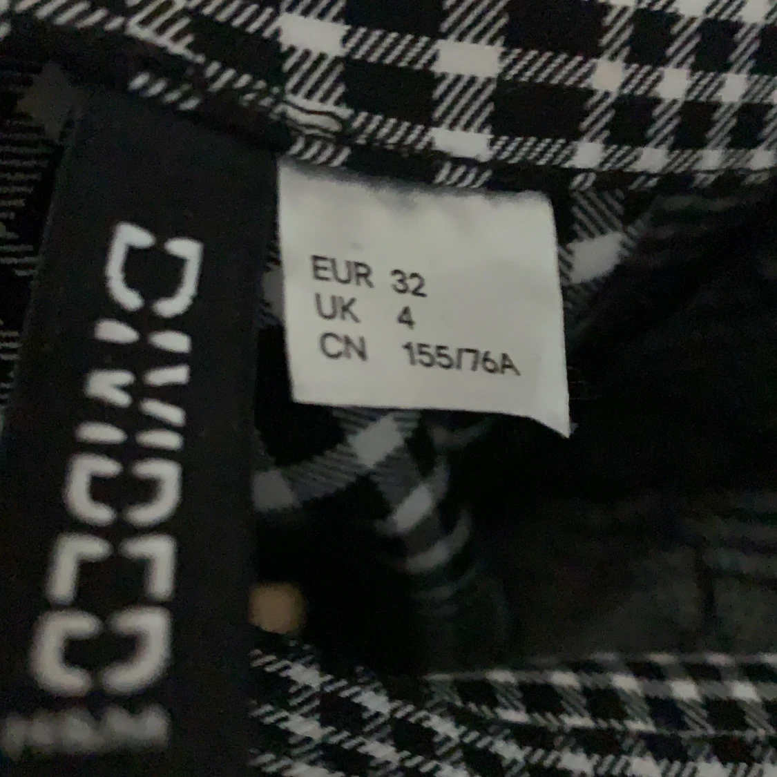 Fin klänning från h&m - 90