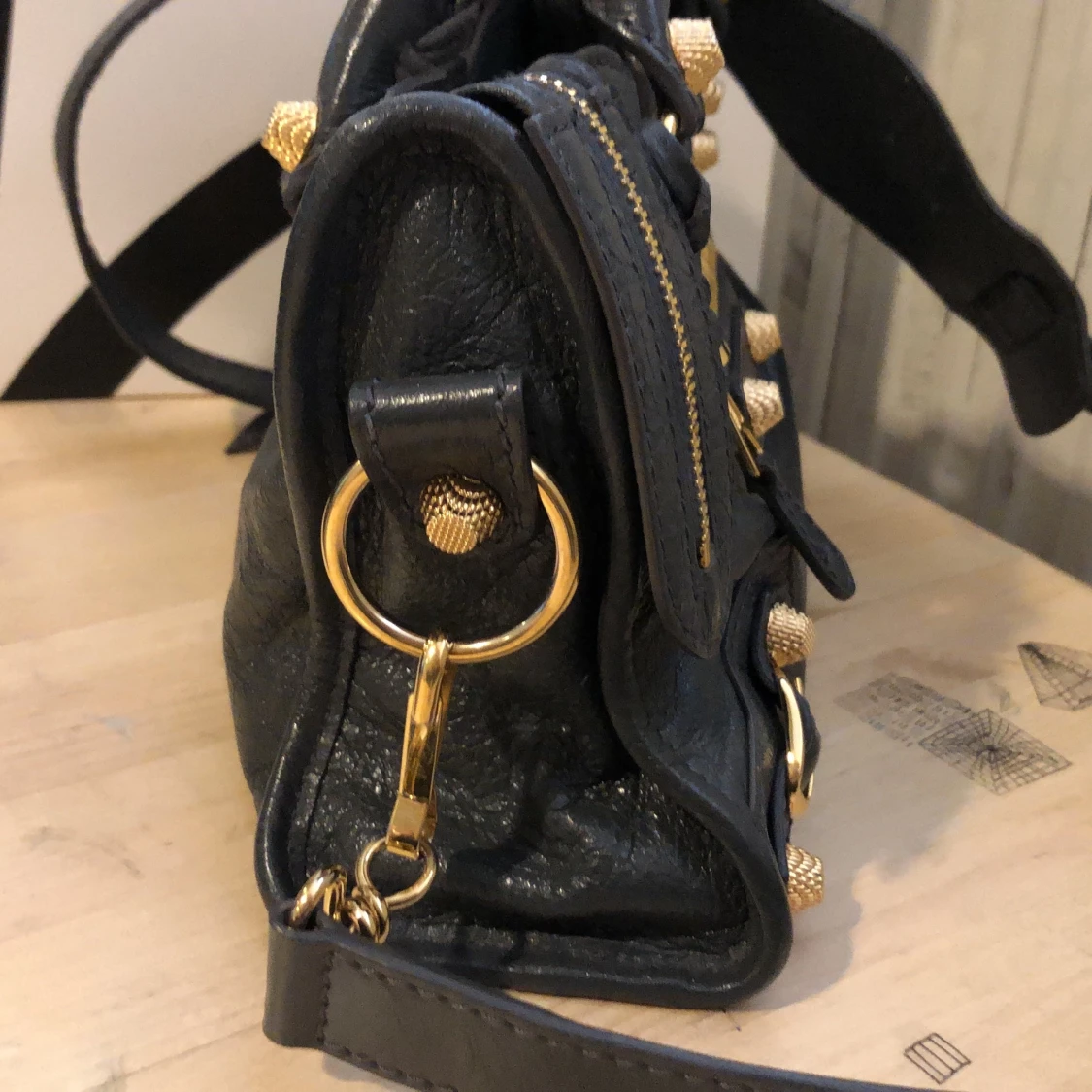 Balenciaga city bag - 90