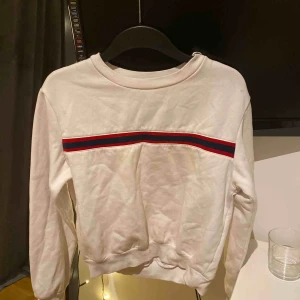  - Lite champion inspirerad sweatshirt köpt på hm. Inte använd mycket och nypriset är kanske 200kr skulle jag gissa 