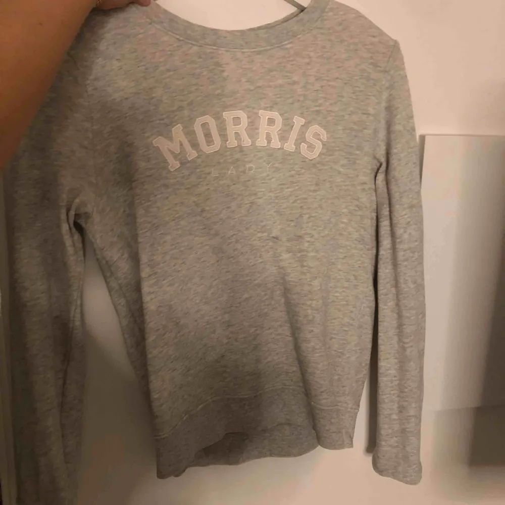 Snålt använd Morris tröja, storlek XS!  . Tröjor & Koftor.