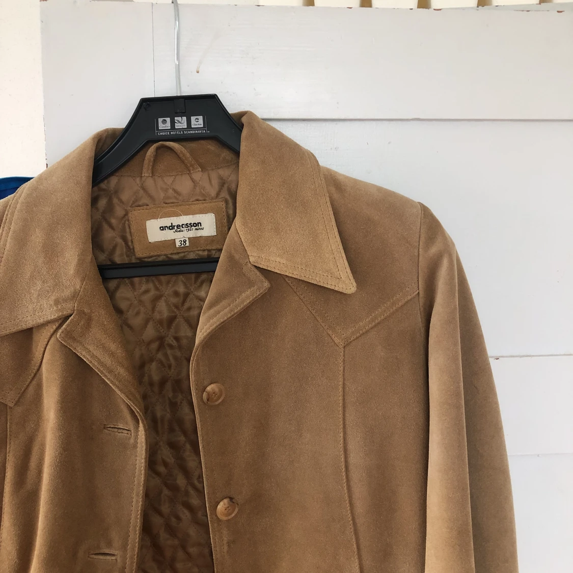 Vår/höst jacka/kostym  - 90