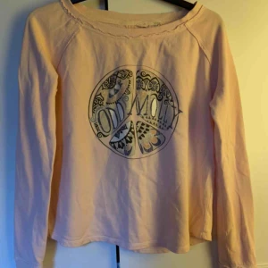 Odd molly tröja! - Tröja från odd molly! Ganska oanvänd. Passar både xs och s. Pm för mer info!