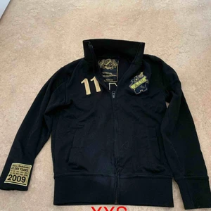  - Äkta AIK jacka/träningsjacka storlek XXS