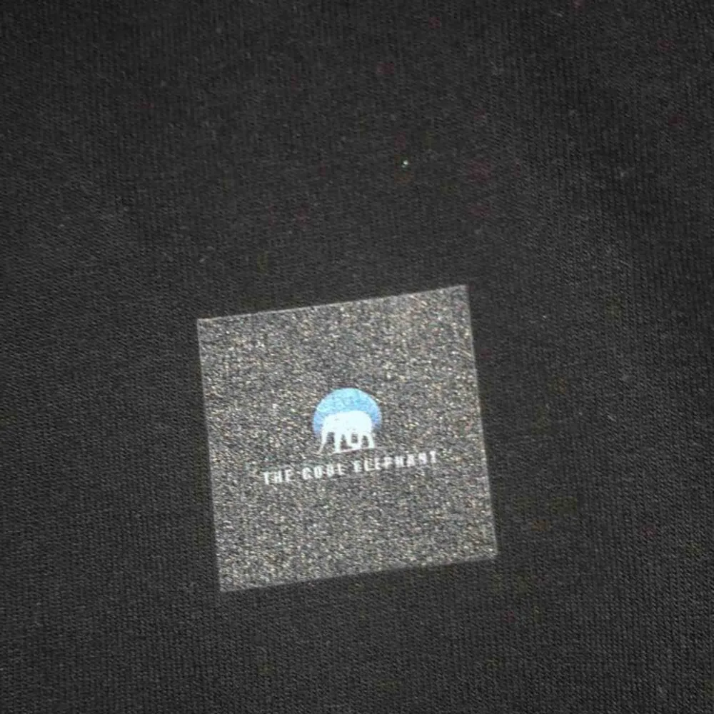💫💫Säljer min The Cool Elephant hoodie då den är för liten för mig:((  💕använd fåtal gånger i ett rök och pälsfritt hem💕  köpt för 600kr-pris kan diskuteras  hör av dig om du har någon fundering<3. Tröjor & Koftor.