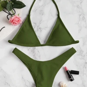 Grön bikini  - Grön bikini som bara är provad 💗