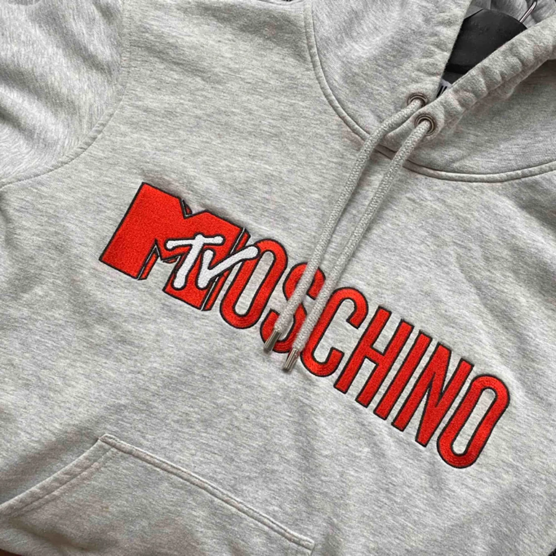 H&M X Moschino Hoodie - 1
