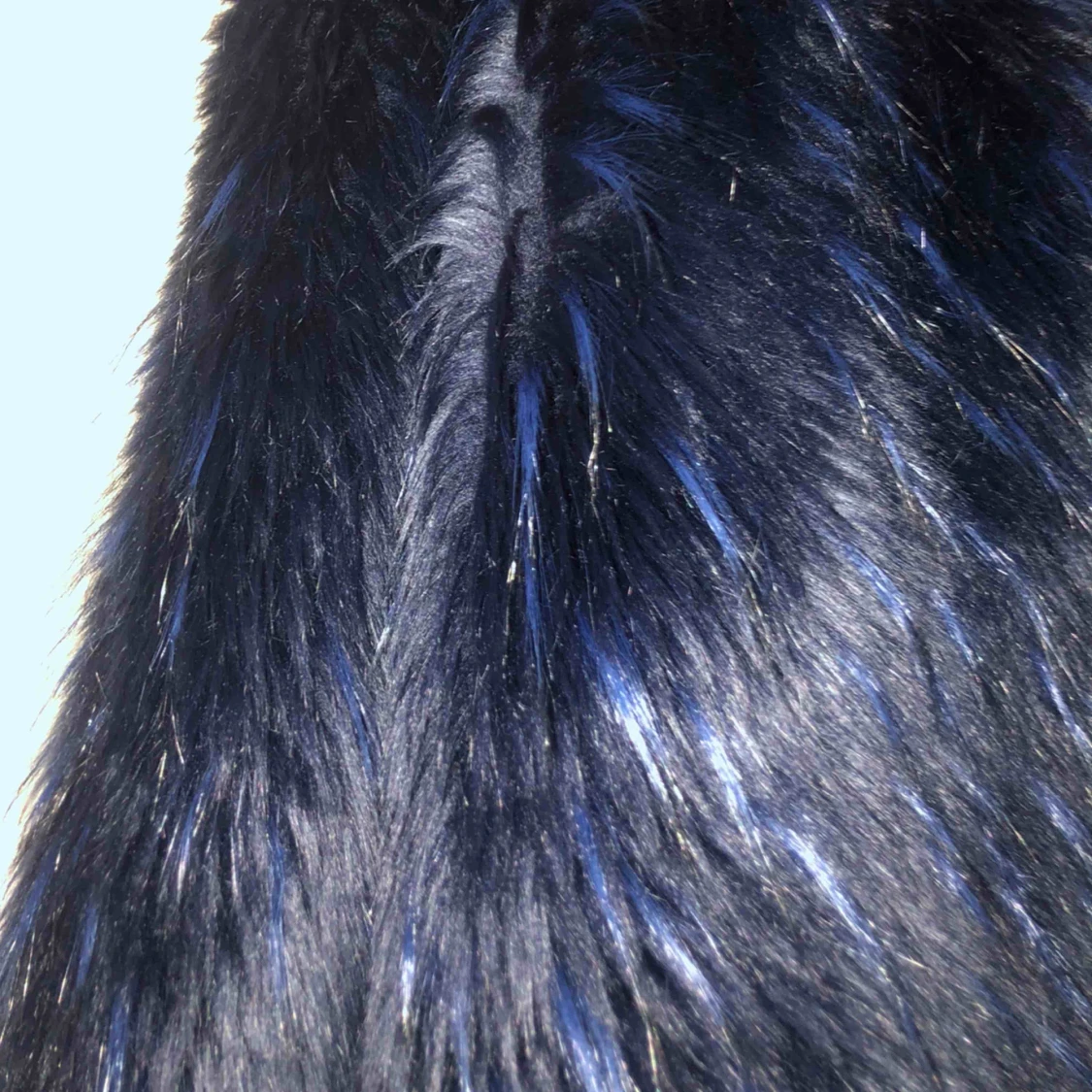 Faux Fur Jacket - 91