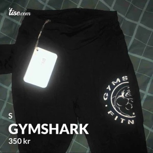  - Gymshark byxor som är nästintill oanvända! Lappen är dock borttagen nu 
