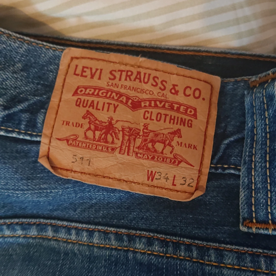 Levis raka ben - 90