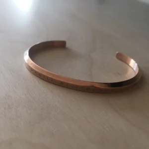  - Daniel Wellington armband 💅👑🌸 rose gold med ingraverat "DANIEL WELLINGTON". 