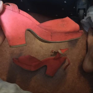  - Fina sommar /höst/vår klackar