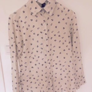  - Fin sjömansskjorta! :)