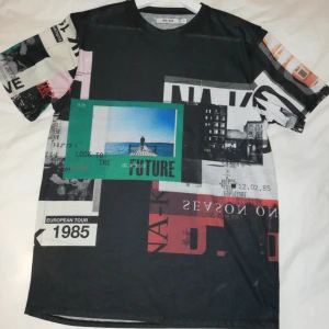  - Superfin tshirt från Nakd! Köpt för ca 350kr och knappt använd! Köparen står för frakt! 