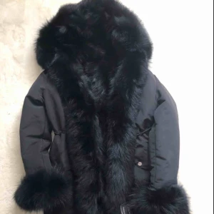  - Helt ny parka jacka Storlek S