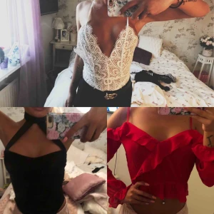  - Säljer massor med toppar kolla gärna in min bloppis bloppisneais