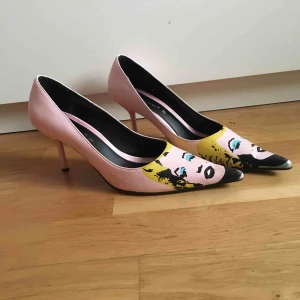  - Pumps med Marilyn Monroe 