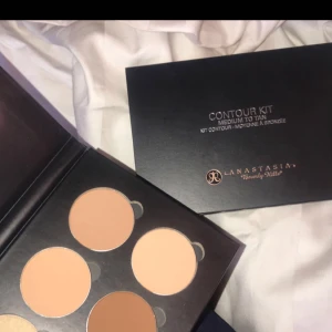  - Anastasia contour kit  Medium-Tan