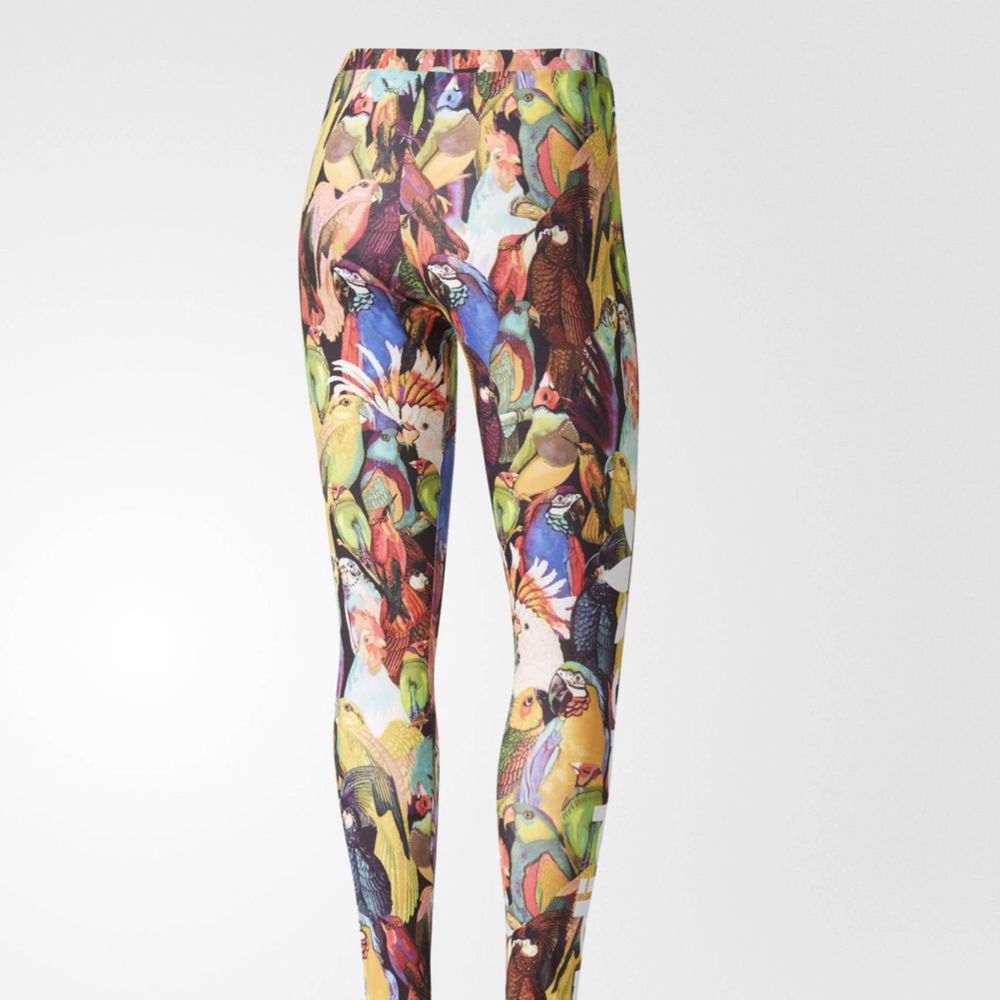 bermuda legging adidas