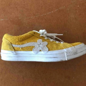  - Converse samarbete med Tyler The Creator säljes pga för stora för mig! Använda endast 3-5 gånger 