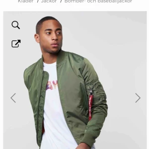  - Säljer min Alpha jacka, fint skick! Nypris ca 1700kr  Mitt pris 399kr!!