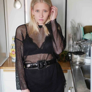  - Fisknätströja! Skitball!