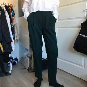 Vintage Dark green pants 