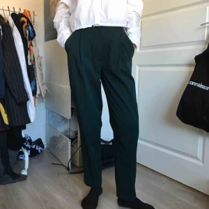  - Vintage Dark green pants 