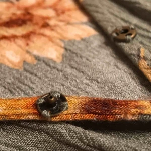  - Söt jumpsuit i fint skick. Storlek small. Köpt i Singapore. Kan mötas upp eller skickas 🍃