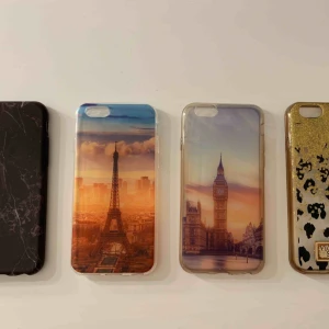  - 4 för 100kr, ena köpt på Victorias Secret i New York.