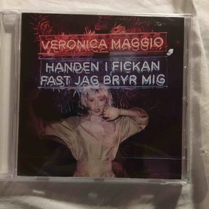  - Handen i fickan fast jag bryr mig av Veronica Maggio, helt ny