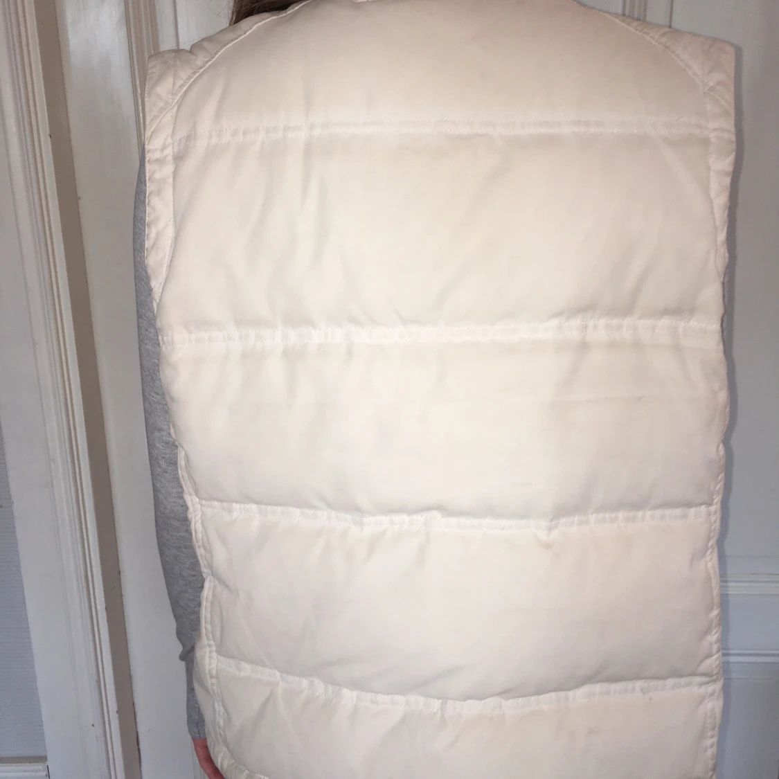 Musto Adymmetric fjädervest - 90