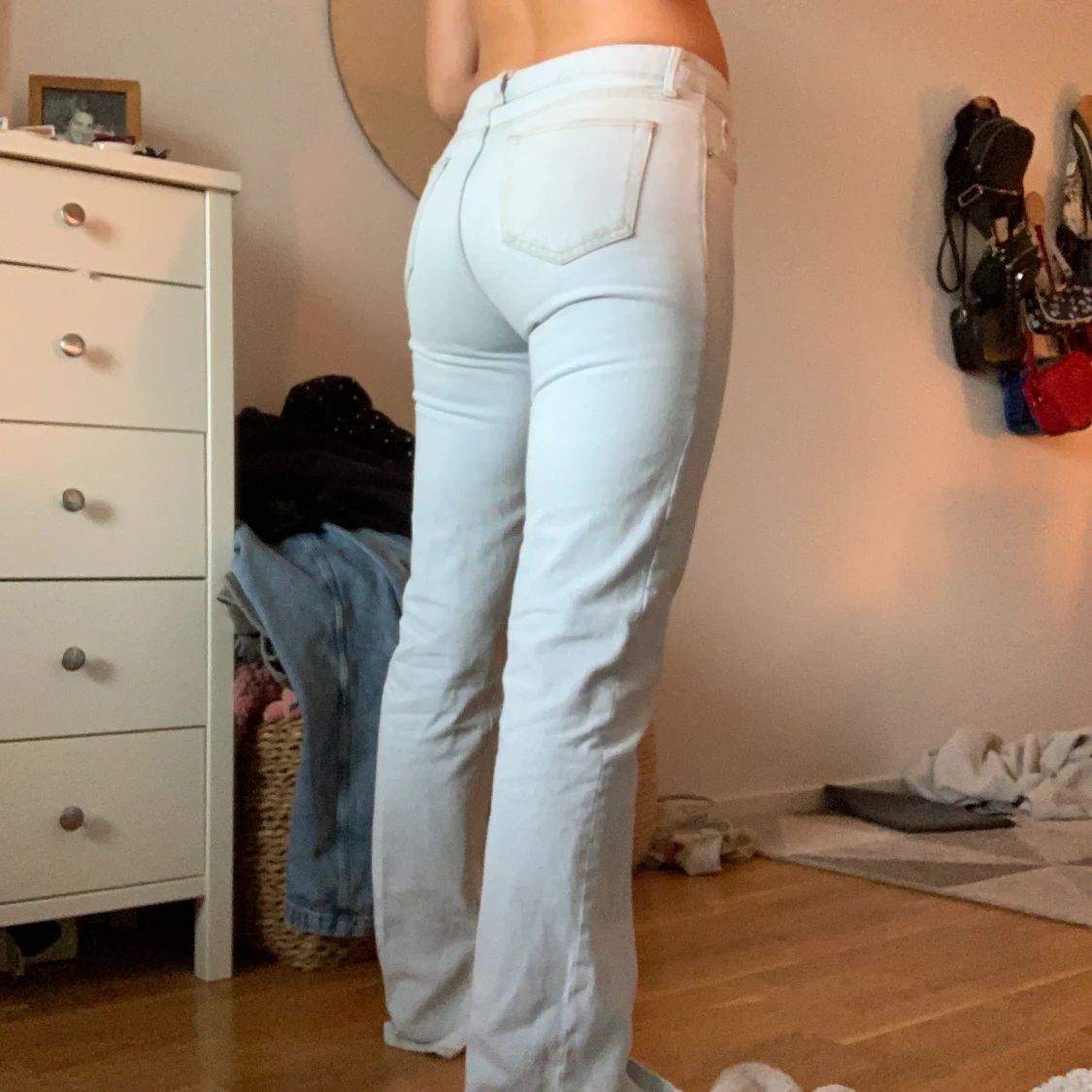 Zara jeans