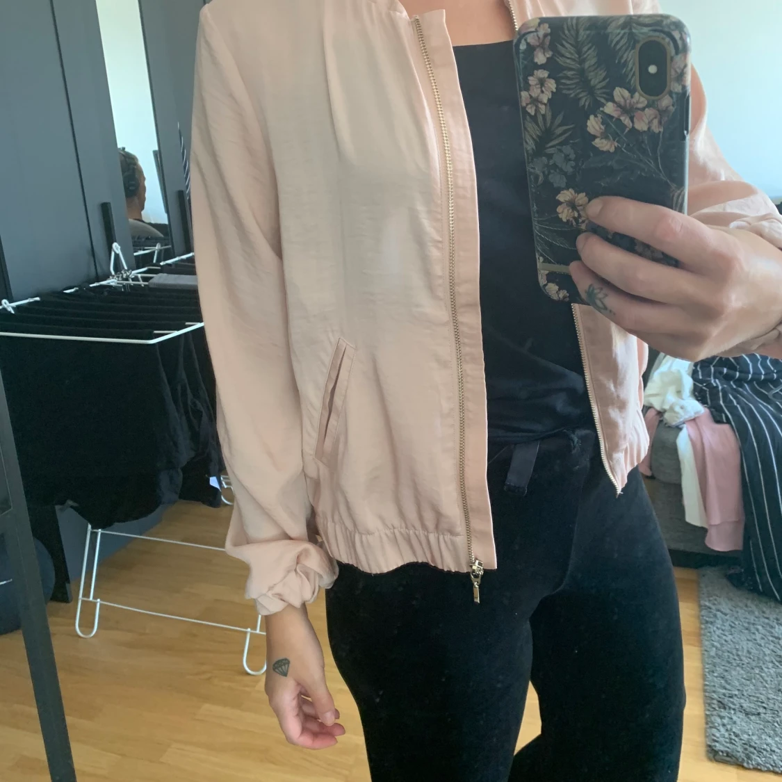 Tunnjacka/kofta - 90