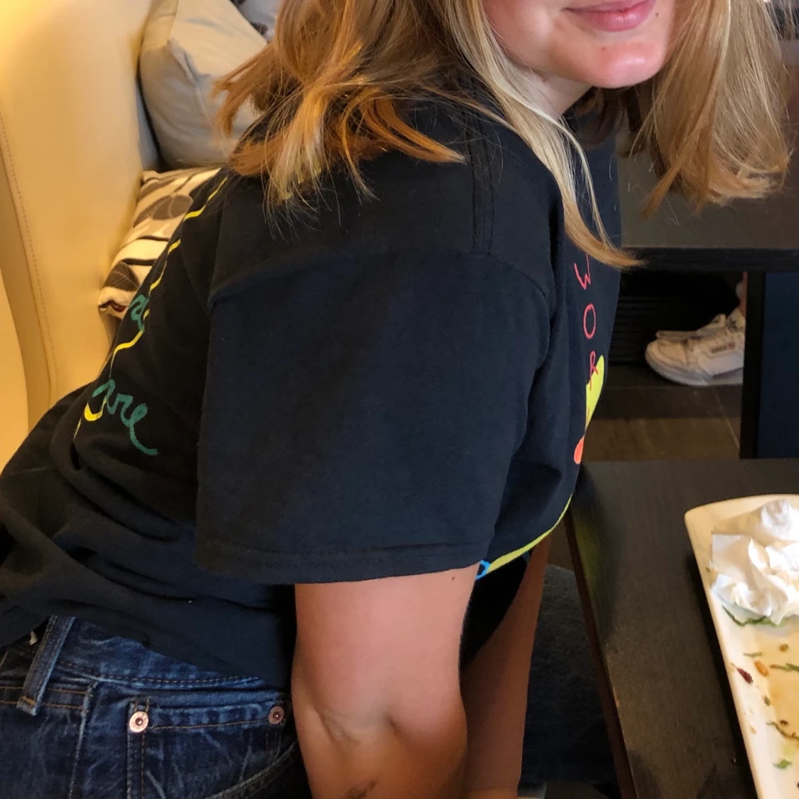 Limited edition travis tröja - 90