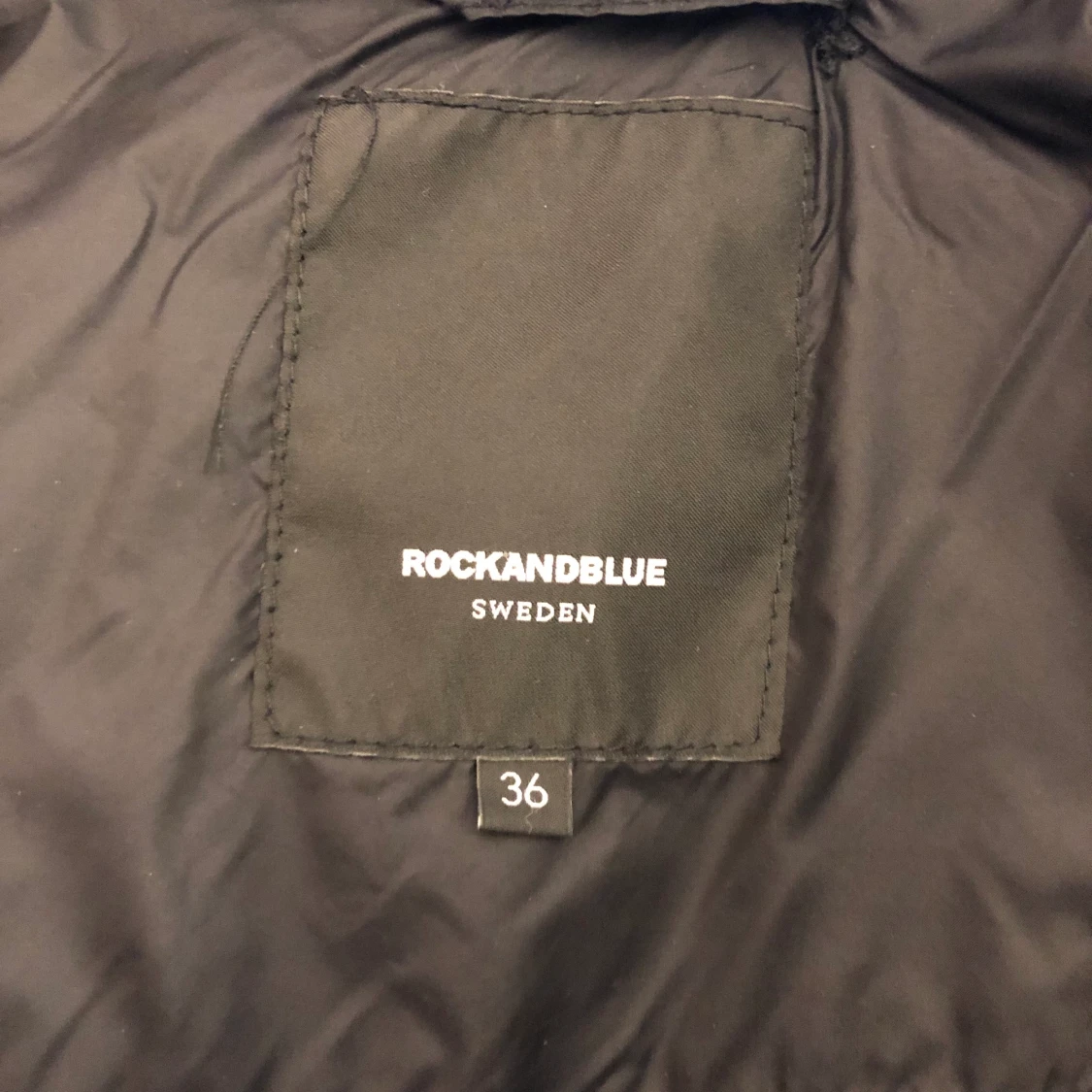 ROCKANDBLUE vinter jacka  - 91