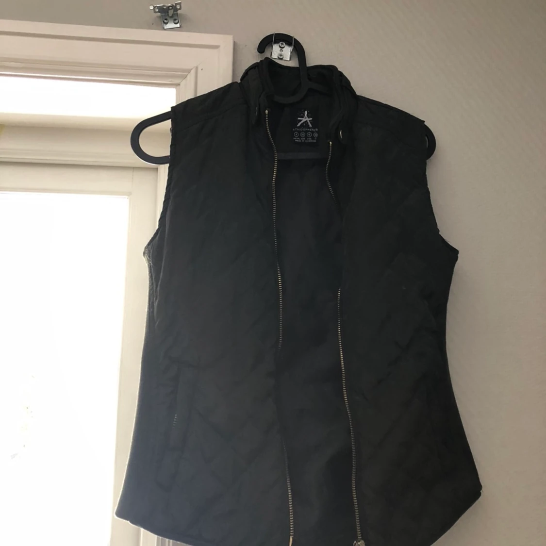 Mörkgrön väst - 90